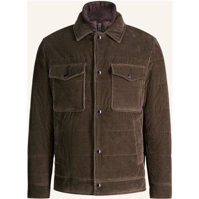 Windsor. Jacke gruen