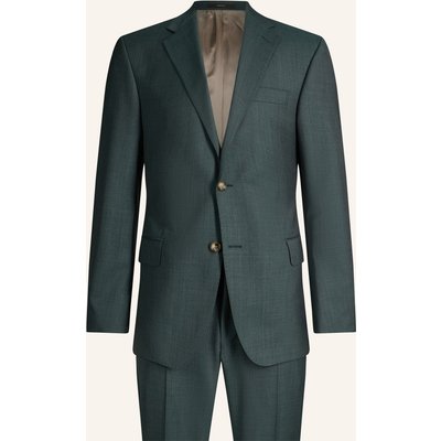 Windsor. Anzug Shaped Fit gruen