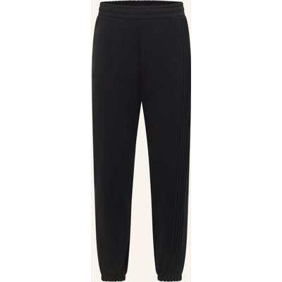 Carlo Colucci Sweathose - Clean Capsule Fattor schwarz