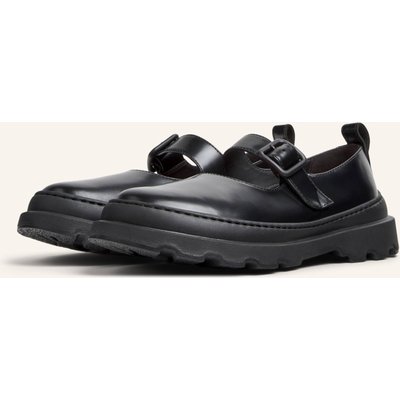 Camper Mokassins Brutus+ schwarz