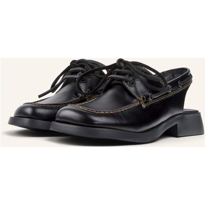 Camper Mules Dana schwarz