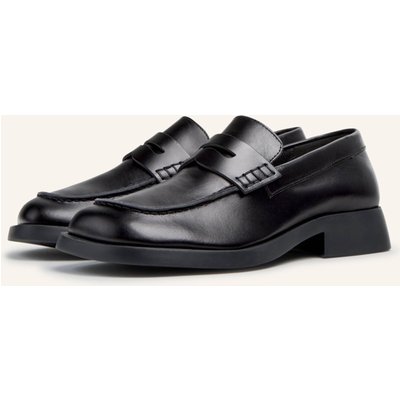 Camper Mokassins Donna Twins schwarz
