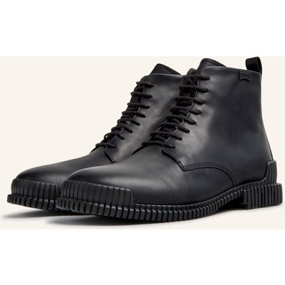 Camper Stiefeletten Pix schwarz