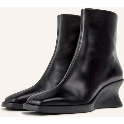 Camper Stiefeletten Louise schwarz