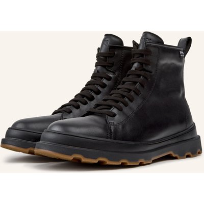 Camper Stiefeletten Brutus+ schwarz