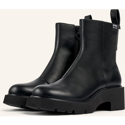 Camper Stiefeletten Milah schwarz