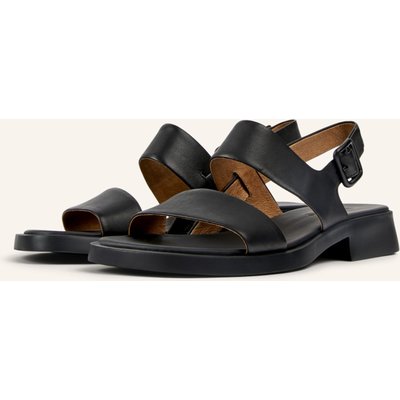 Camper Sandalen Dana schwarz
