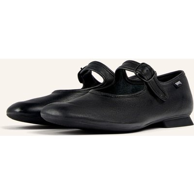 Camper Ballerinas Casi Myra schwarz