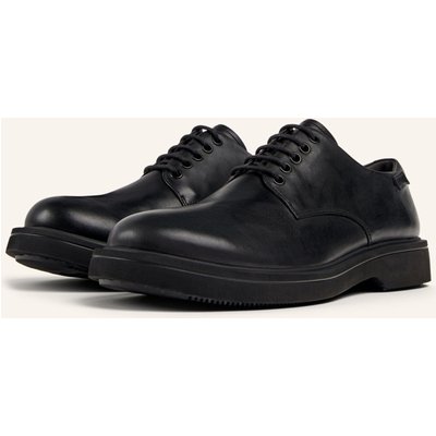 Camper Schnürschuhe Norman schwarz