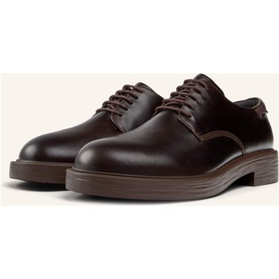 Camper Schnürschuhe Dean braun