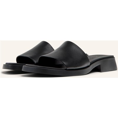 Camper Sandalen Dana schwarz