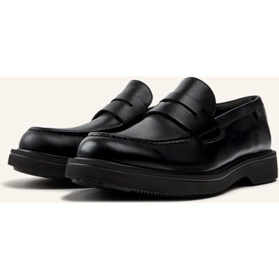 Camper Mokassins Norman schwarz