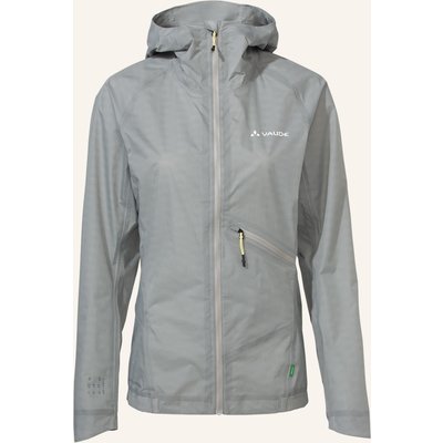Vaude Outdoor-Jacke W Scopi 2,5l Lw J grau