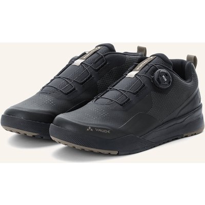 Vaude Radschuhe Moab Pro Tech schwarz