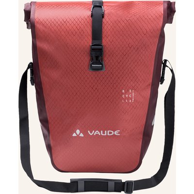 Vaude Fahrradtasche Aqua Back Single (Rec) rot