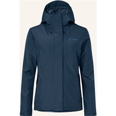 Vaude Funktionsjacke Rosemoor Ii blau