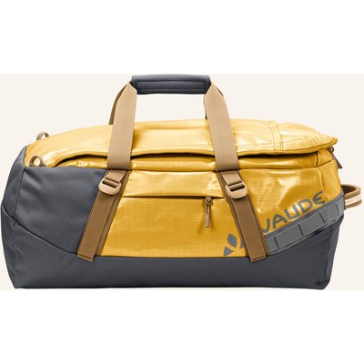Vaude Reisetasche Cityduffel 35 gelb