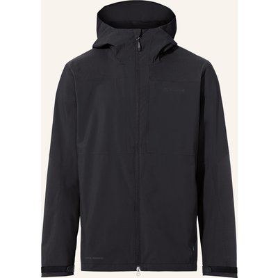 Vaude Hardshell-Jacke M Elope Jacket Ii schwarz
