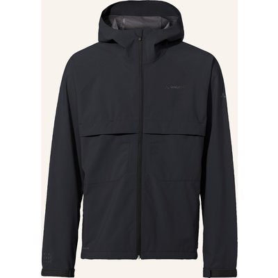 Vaude Outdoor-Jacke M Mineo 2,5l J schwarz