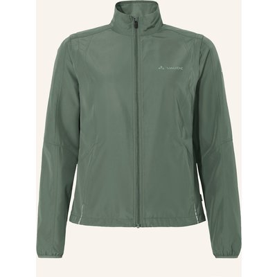 Vaude Radjacke W Dundee Zo Jacket gruen