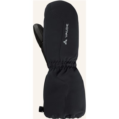 Vaude Skihandschuhe Snow Cup Mitten Iii schwarz