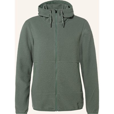 Vaude Fleecejacke Manukau Ii gruen