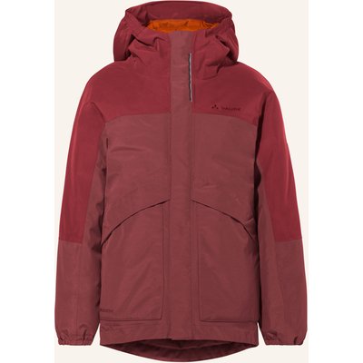 Vaude Outdoor-Jacke Kids Escape Padded Jacket rot