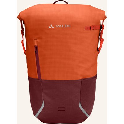Vaude 2-In-1-Fahrradtasche Citygo Bike 23 Ii 23 L braun