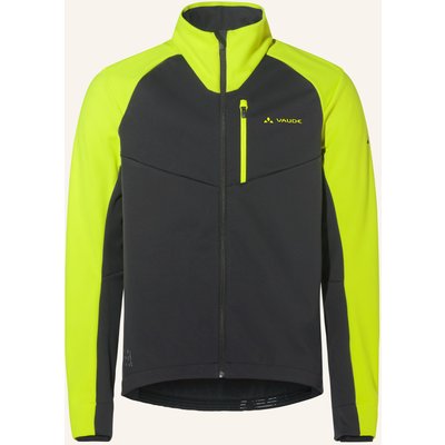 Vaude Softshell-Jacke M Posta Softshell J Vii gelb