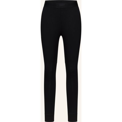 Vaude Outdoor-Hose W Monviso Wool Tights Ii schwarz