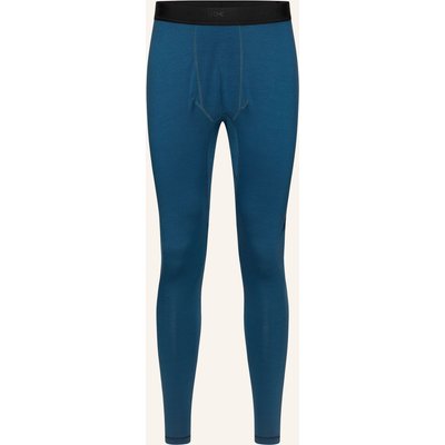Vaude Outdoor-Hose M Monviso Wool Tights Ii blau