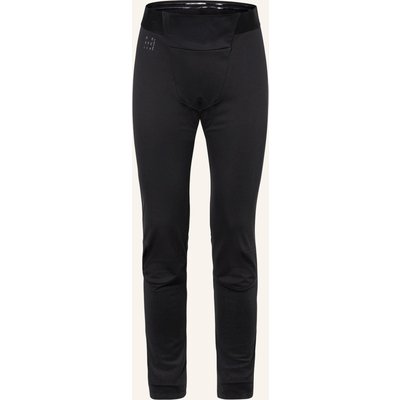 Vaude Radhose Mit Gepolstertem Einsatz M Kuro Essential Warm Th schwarz