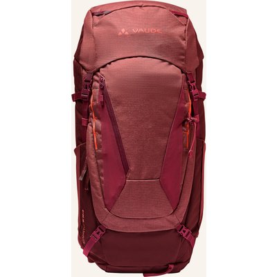 Vaude Rucksack Wo Asymmetric 38+8 L rot