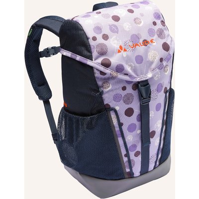 Vaude Rucksack Puck 10 lila