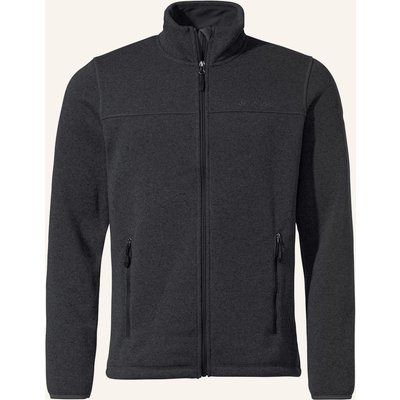 Vaude Fleecejacke M Rienza Jacket Iii schwarz