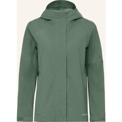 Vaude Hardshell-Jacke W Neyland 2.5l Jacket Ii gruen
