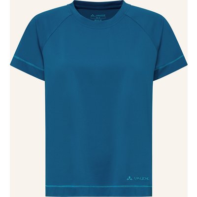 Vaude Funktionsshirt W Neyland T-Shirt Ii blau