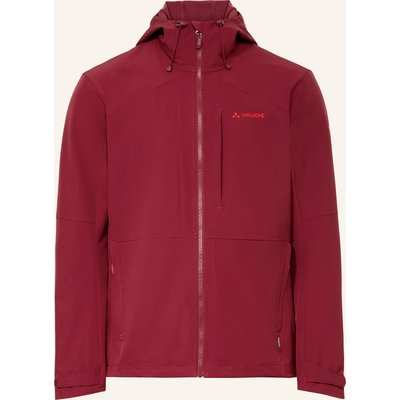 Vaude Outdoor-Jacke Elope rot