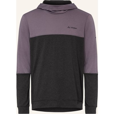 Vaude Pullover M Qimsa Hoody lila
