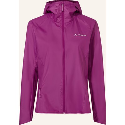 Vaude Outdoor-Jacke W Scopi Wind Jacket pink