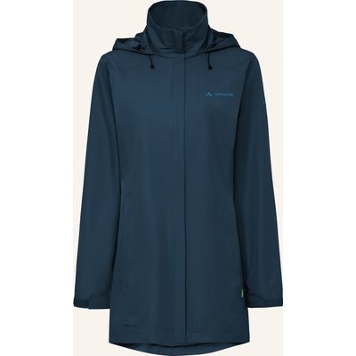 Vaude Parka Escape blau