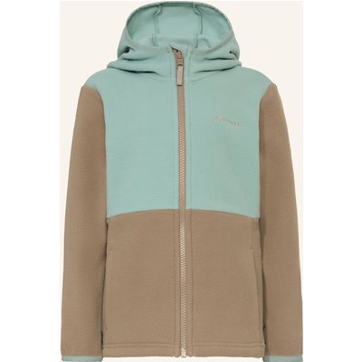 Vaude Fleecejacke Pulex gruen