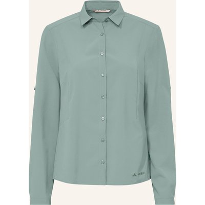 Vaude Outdoor-Bluse Rosemoor gruen