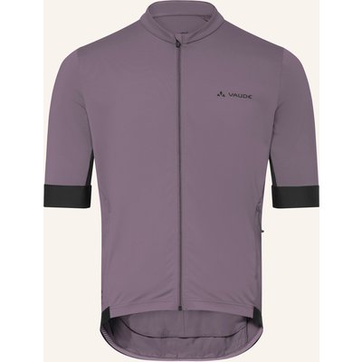 Vaude Radtrikot M Kuro Fz Tricot Ii lila