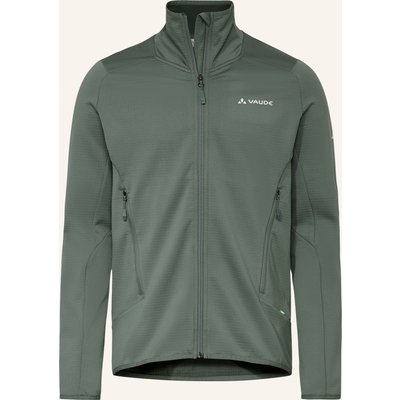 Vaude Fleecejacke Monviso gruen