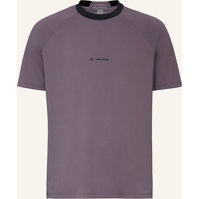 Vaude Radshirt Loamer lila