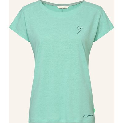 Vaude T-Shirt Neyland blau
