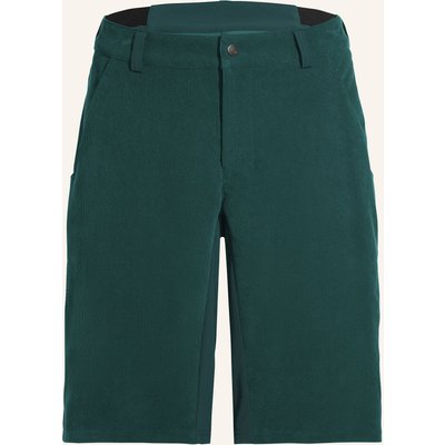 Vaude Radhose Ohne Gepolsterten Einsatz M Loamer Base Cord Shorts gruen