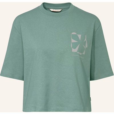 Vaude T-Shirt Redmont Heavyweight gruen