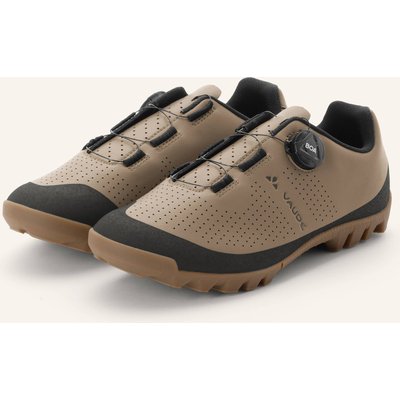 Vaude Radschuhe Kuro Ii gruen